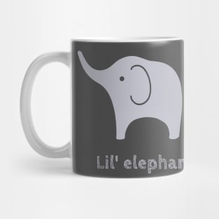 Lil' Elephant Mug